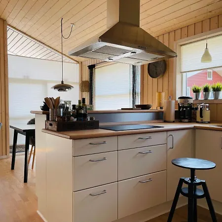 Hébergement de vacances Daenemark Tranekær