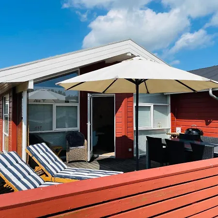 Дом отдыха Daenemark *