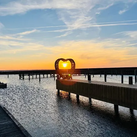 Σπίτι διακοπών Daenemark Tranekær