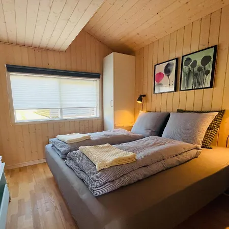 Hébergement de vacances Daenemark Tranekær