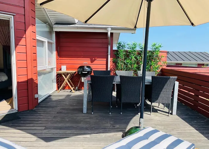 Hébergement de vacances Daenemark Tranekær