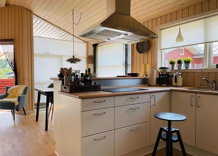 Hébergement de vacances Daenemark Tranekær