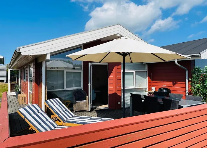 بيت للعطل Daenemark *