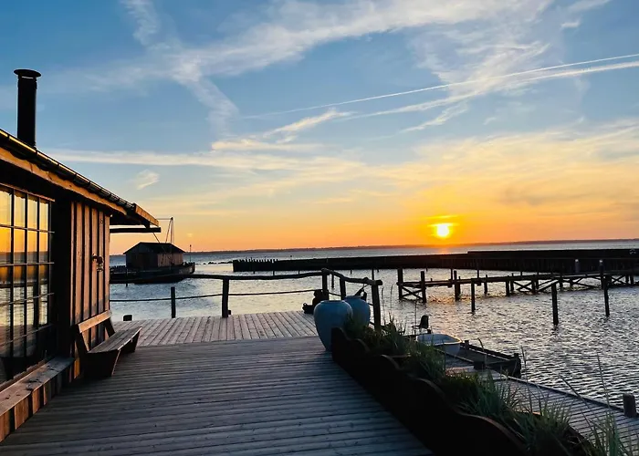 Сasa de vacaciones Daenemark Tranekær