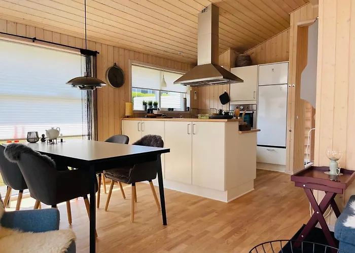 Daenemark بيت للعطل *