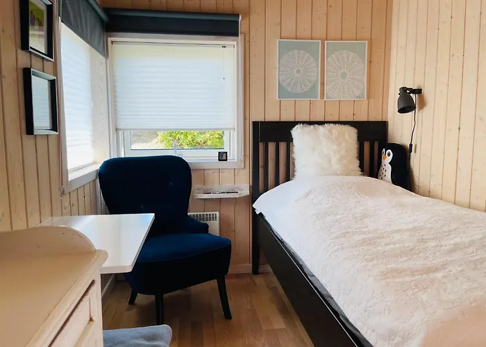 Hébergement de vacances Daenemark Tranekær