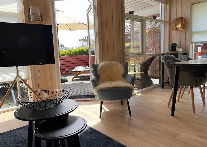 Daenemark Hébergement de vacances