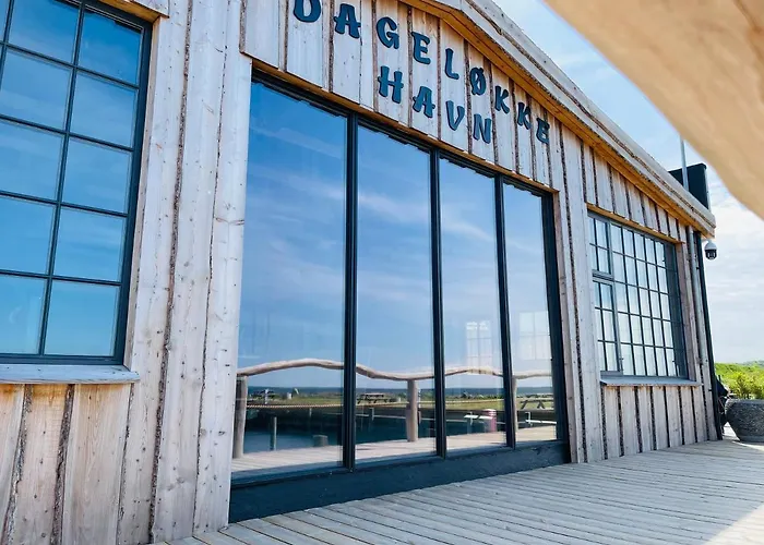 Daenemark بيت للعطل *