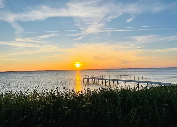 Сasa de vacaciones Daenemark