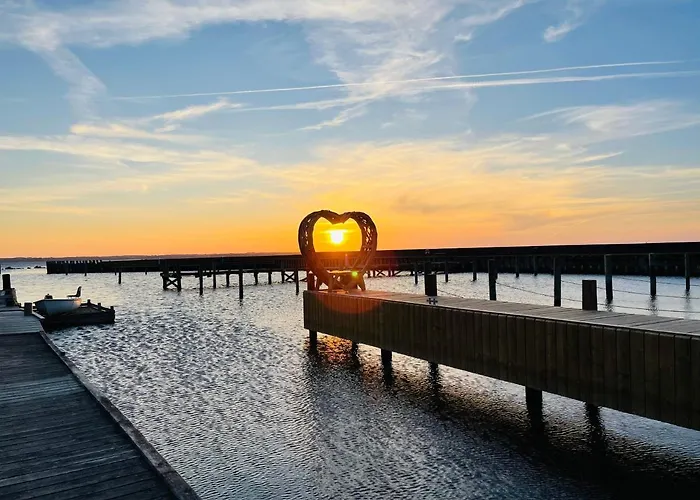 بيت للعطل Daenemark Tranekær