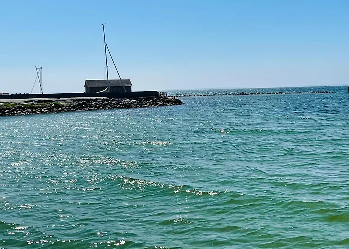 Сasa de vacaciones Daenemark