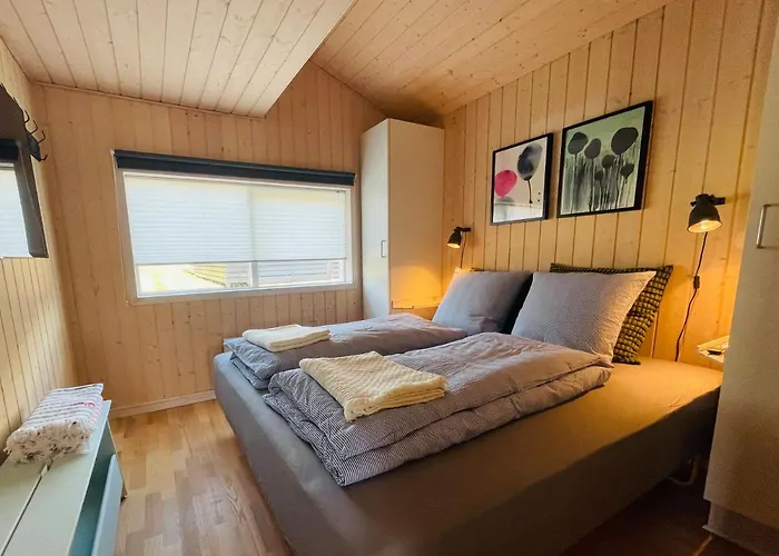 Сasa de vacaciones Daenemark Tranekær