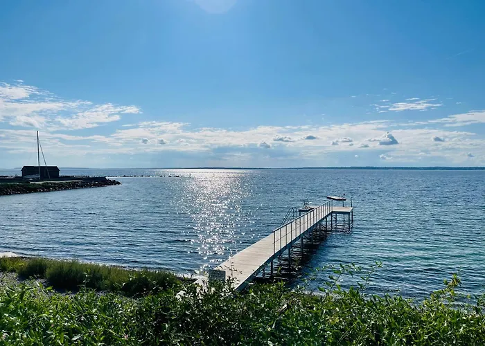 بيت للعطل Daenemark