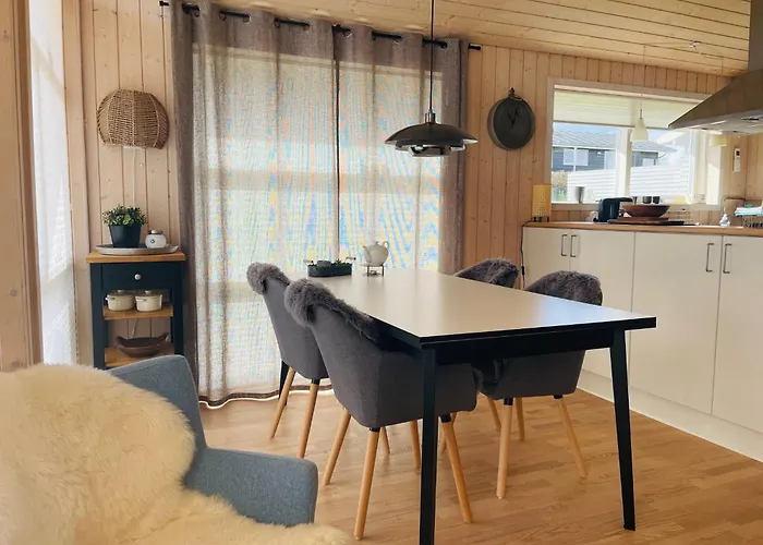 Daenemark بيت للعطل *