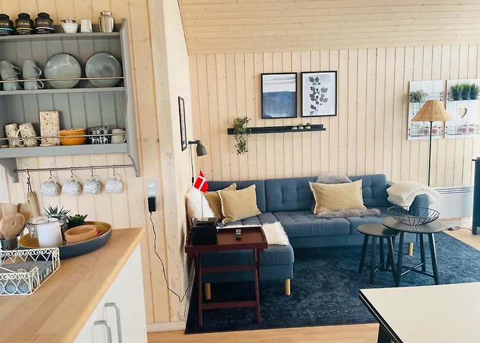 بيت للعطل Daenemark