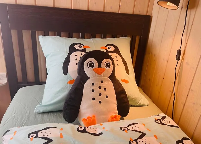 Сasa de vacaciones Daenemark